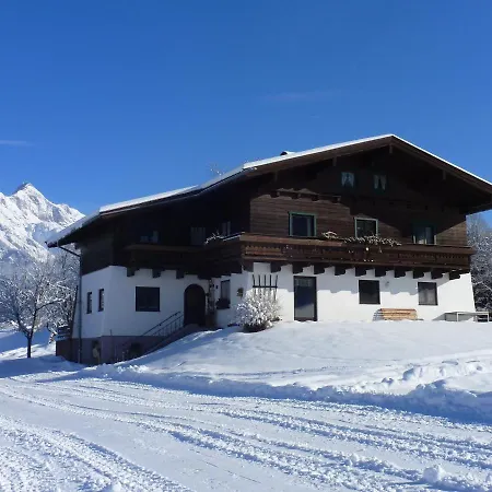 Appartement Herzogbauer Saalfelden Exterior foto