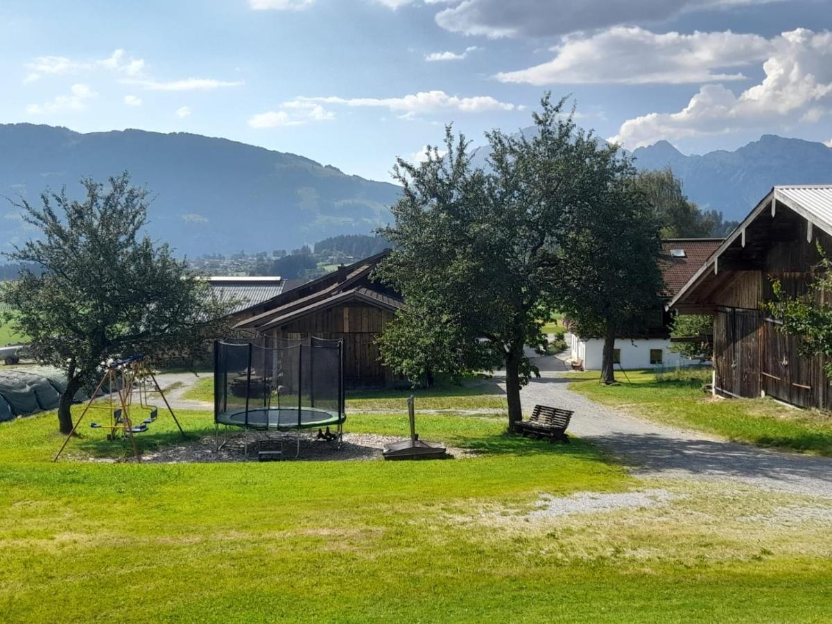 Apartment Herzogbauer Saalfelden